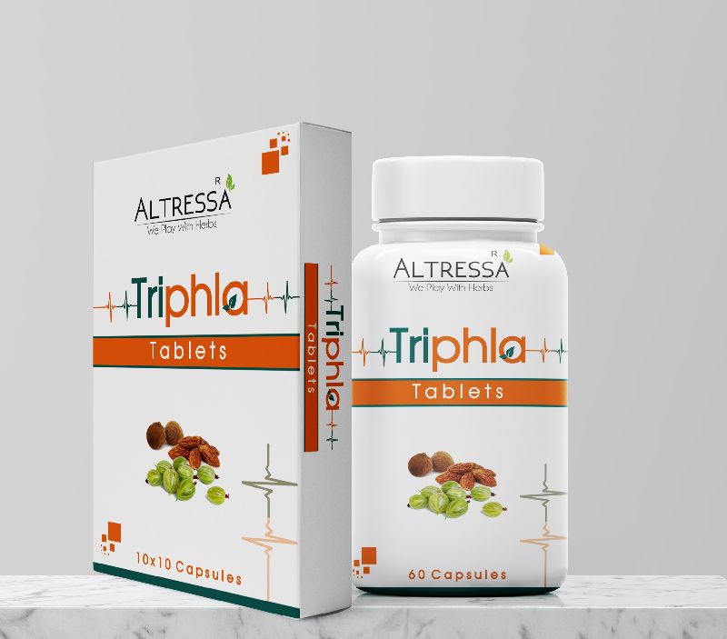 Triphala Tablets