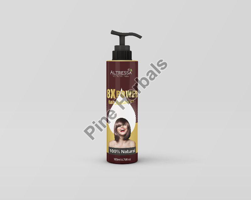 Altressa 8X Power Hair Shampoo, Packaging Type : Plastic Bottle