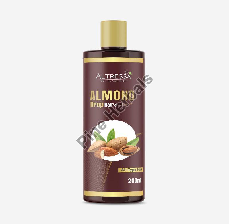 Altressa Almond Drop Hair Oil, Packaging Size : 100ml, 200ml