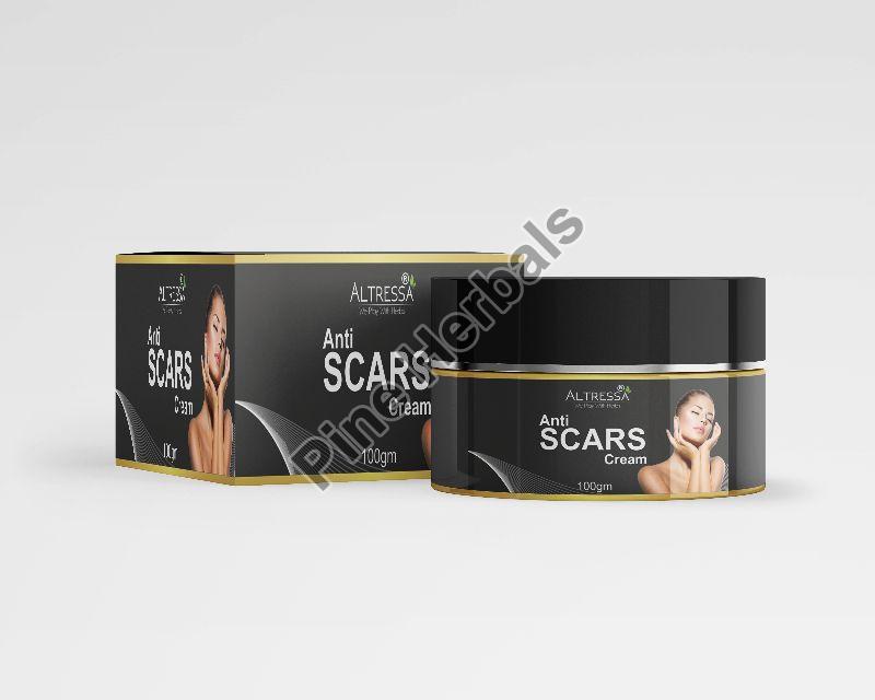 Anti Scars Cream, for Parlour, Personal, Feature : Keeps Skin Glowing, Moisturizer, Nice Fragrance