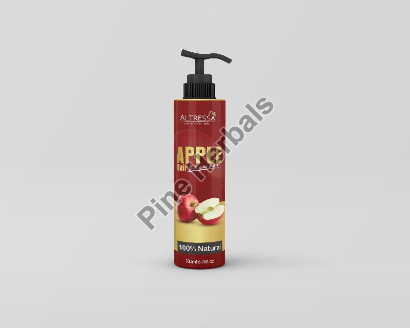 Apple Hair Shampoo