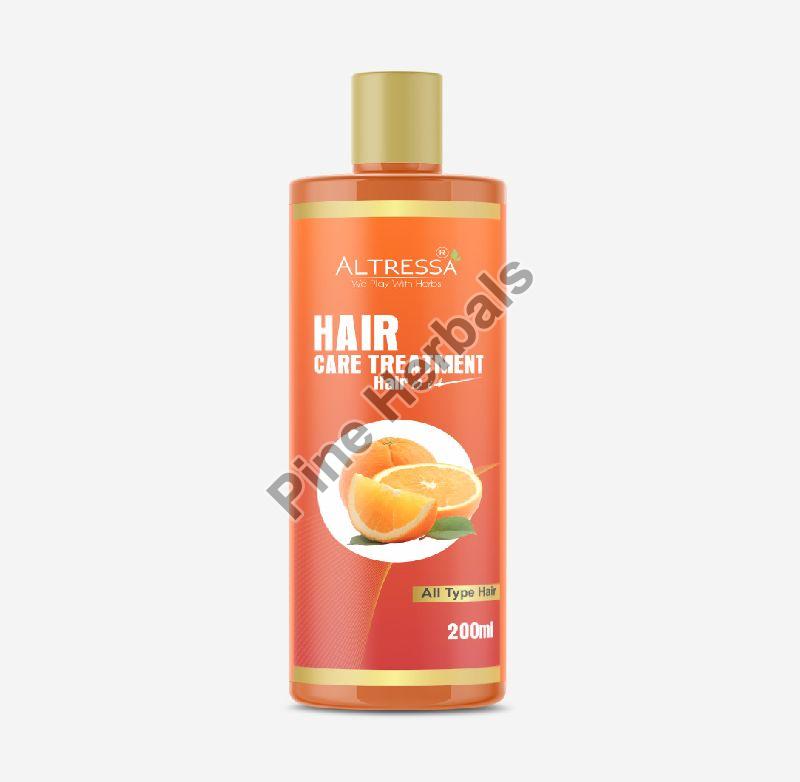 Altressa Hair Care Treatment Oil, Packaging Type : Plastic Bottle