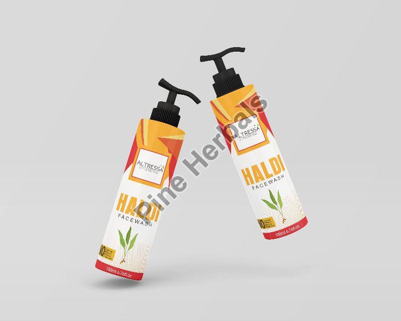 Haldi Face Wash