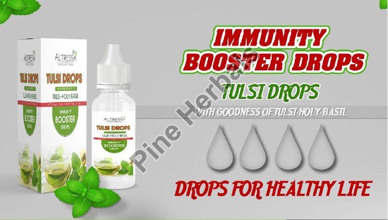 Immunity Booster Tulsi Drops