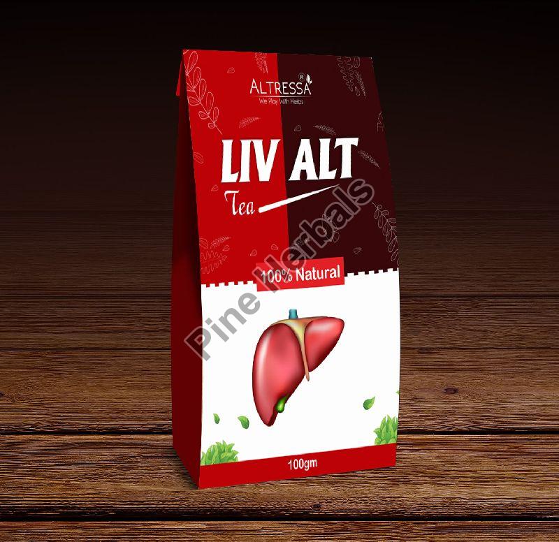 Alterssa Liv Alt Tea, Packaging Type : Bag
