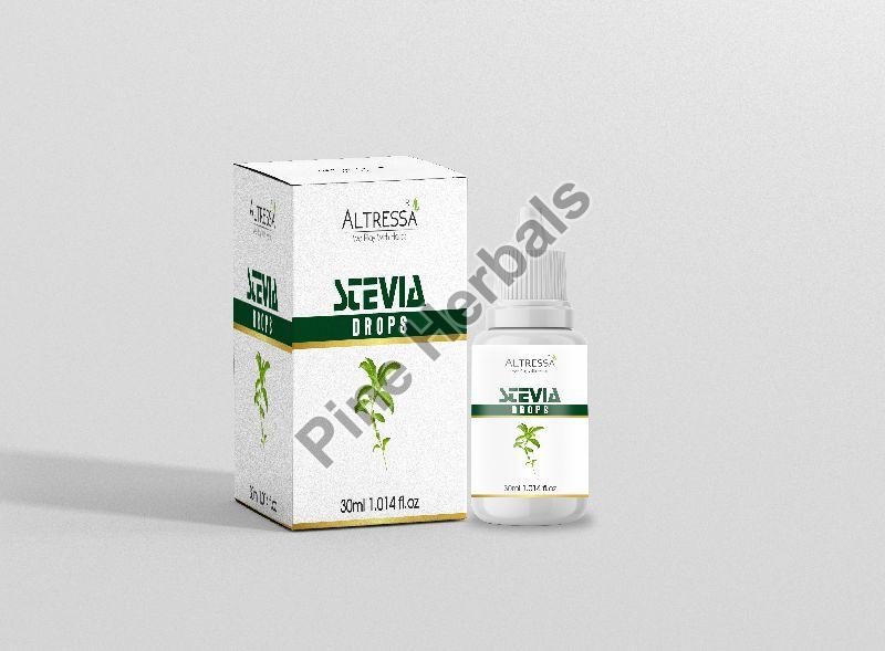 Altressa Stevia Drops, Purity : 99.99%