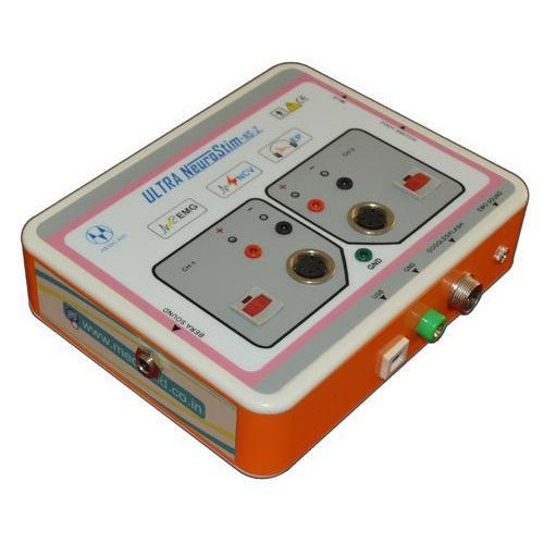 EMG Machine, for Bedside Recording, Hospital, Research, Clinical, ICU