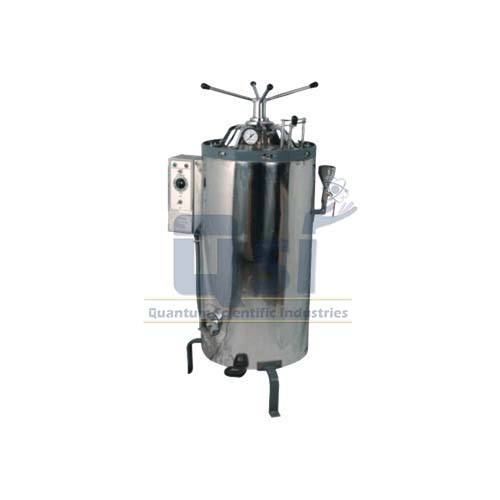 S.S Double Walled Autoclave
