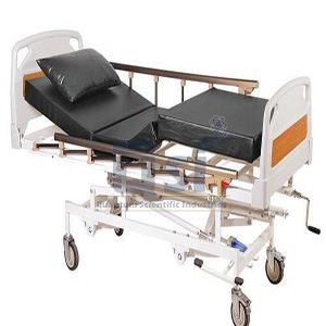  HOSPITAL ICU BED, Size : Standard