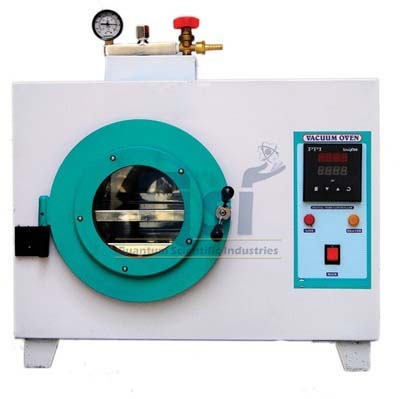 Stainless steel Round Vacuum Oven