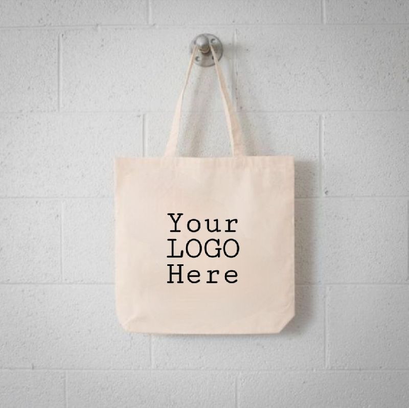 Cotton Canvas Tote Bag, Feature : Durable