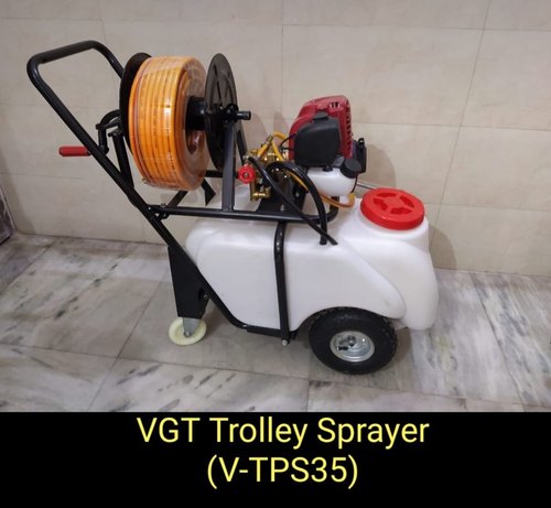 VGT Mild Steel HTP Power Sprayer