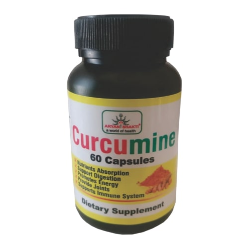 Curcumine Capsules
