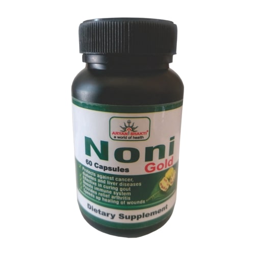 AryanShakti Noni Capsules, Packaging Type : Bottles