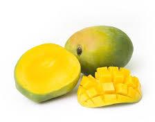 Organic Fresh Raspuri Mango, Color : Green
