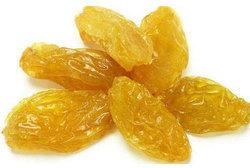 High Quality Golden Raisins