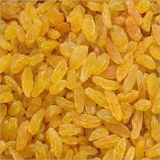 Organic Golden Raisins