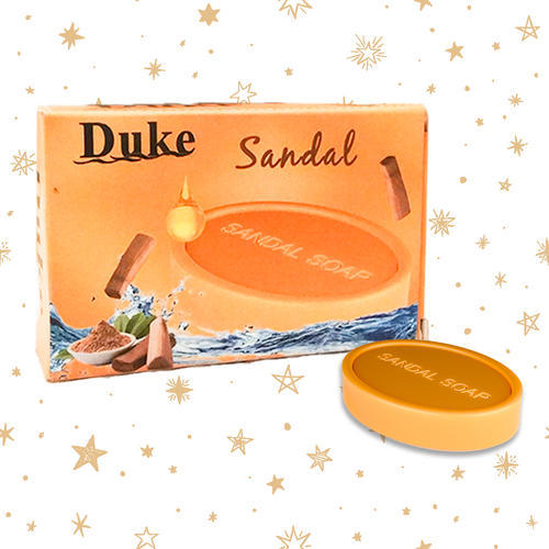Sandal Soap, for Bathing, Parlour, Personal, Skin Care, Feature : 100% Pure, Anti-Slip, Cold Processed