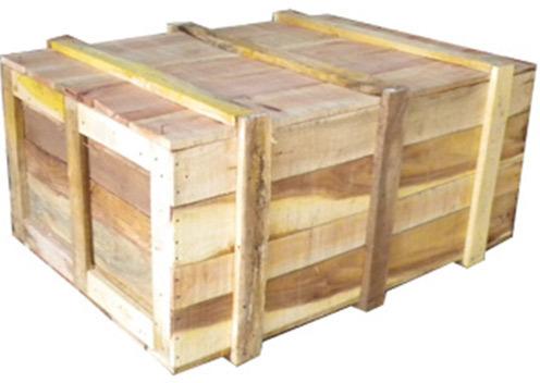 Packaging boxes (wooden)