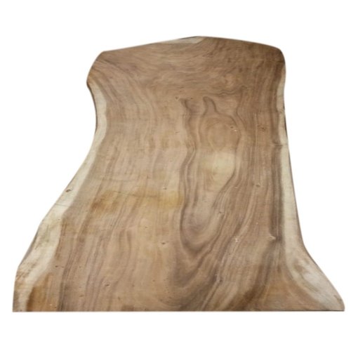 Pine Wood Plank, Color : Brown