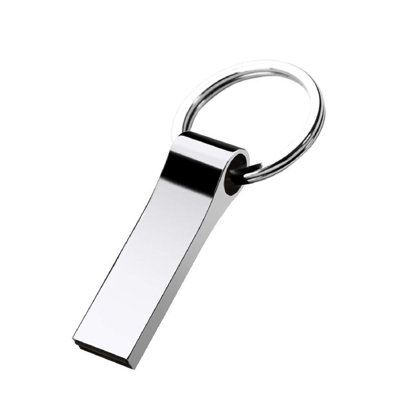 Keychain Shape Pendrive, Pattern : Plain by RK Trading Corporation from ...