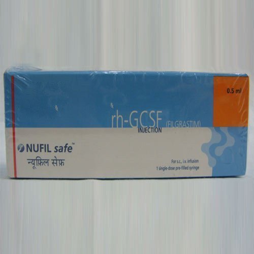 Nufil Safe Injections