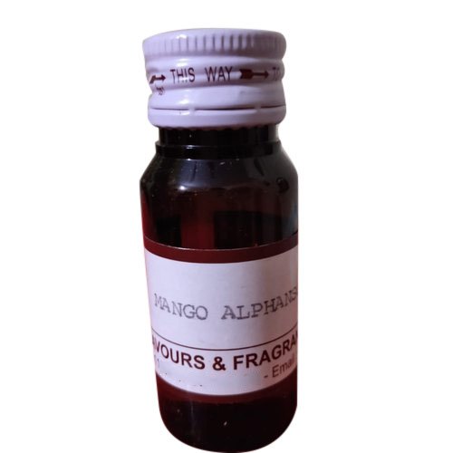 Alphonso Mango Flavor, Packaging Type : Bottle