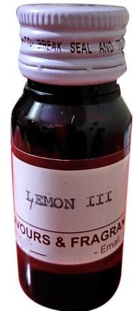 FAB Lemon Flavor, Packaging Type : Bottle