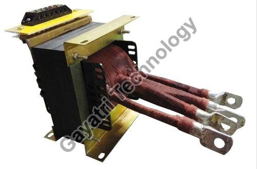 230V Three Phase Control Panel Transformer, for Robust Construction, Easy To Use, High Efficiency, Reliable