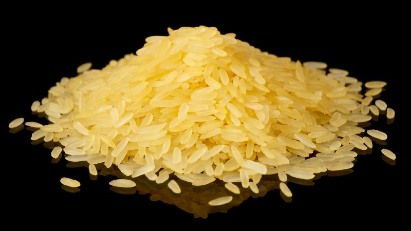 Sharbati Golden Sella Non Basmati Rice, for Rich In Taste, Good Quality, Good Health, Long Shelf Life
