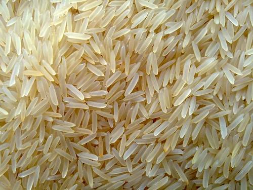 Sharbati Steam Non Basmati Rice, for Rich In Taste, Good Quality, Good Health, Long Shelf Life, Packaging Type : Paper Box