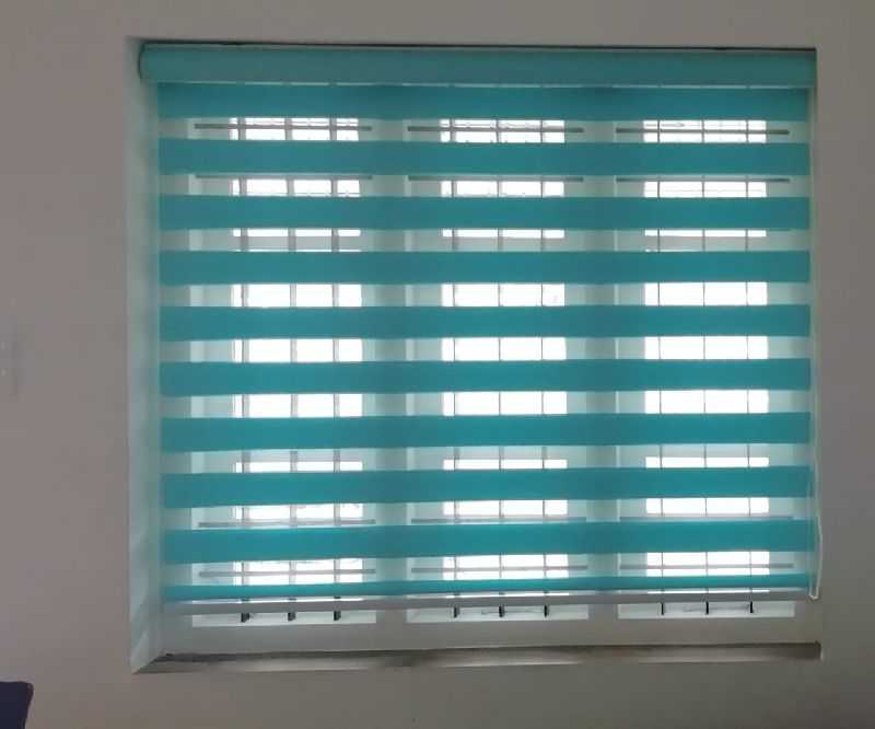 Polyester Horizontal Blinds, for Window Use, Feature : Anti Bacterial
