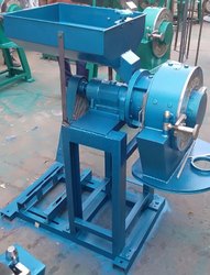 15HP Mild Steel Pulverizer Machine