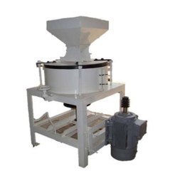 Vinpat Semi Automatic Horizontal Flour Mill Machine, Certification : ISO