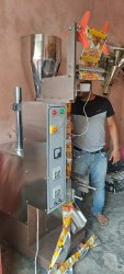 Masala Pouch Packing Machine