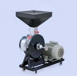 Stainless Steel Masala Grinding Machine