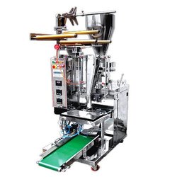 Tea Pouch Packing Machine