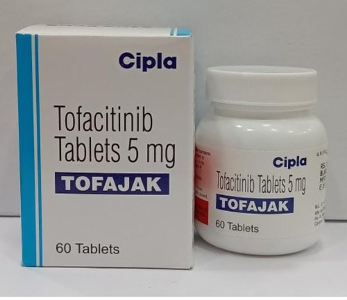 Tofajak Tofacitinib Tablets, Packaging Type : Bottle