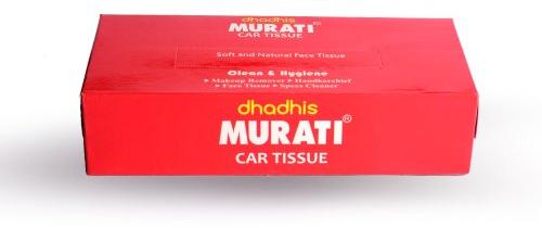 Dhadhis Maruti Car Tissue