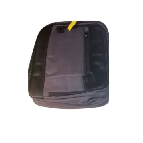 Polyester Laptop Bag, Closure Type : Zipper