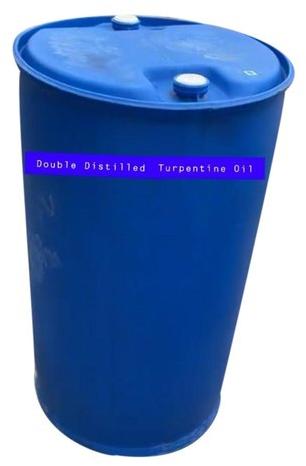 Double Distilled Turpentine Oil, Packaging Type : HDPE Drum