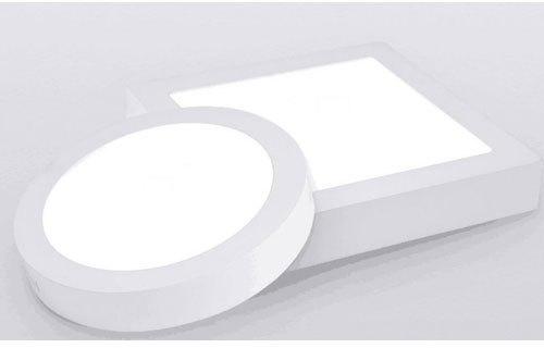 Led Surface Panel Light, Shape : round, square