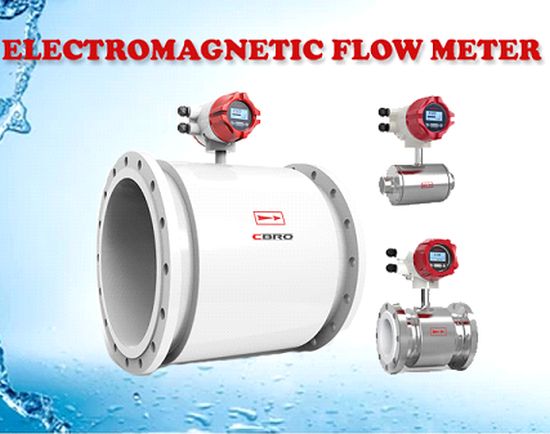 DIGIMAG250 Full Bore Electromagnetic Flow Meter