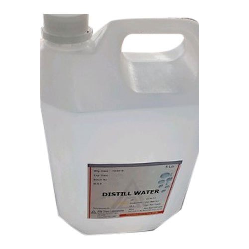 Battery Distilled Water