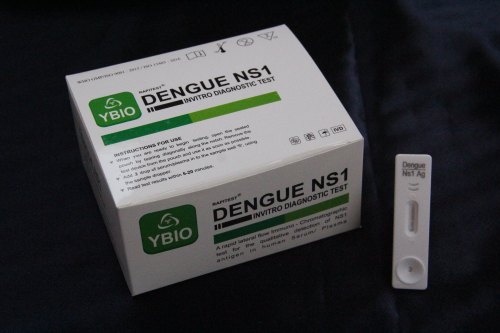 YBIO Dengue Rapid Test Kit