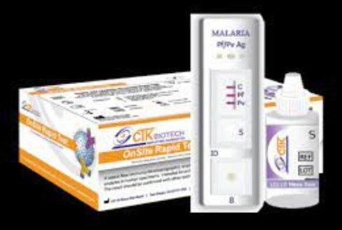 Athenese DX Malaria Rapid Test Kit