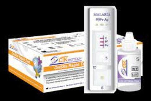 Malaria Rapid Test Kit