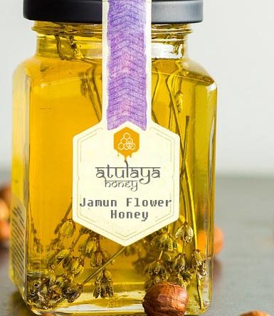 Atulaya Fresh Jamun Flower Honey, Shelf Life : 18months