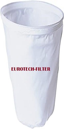 Eurotech Round Cotton Vacuum Cleaner Cloth Filter