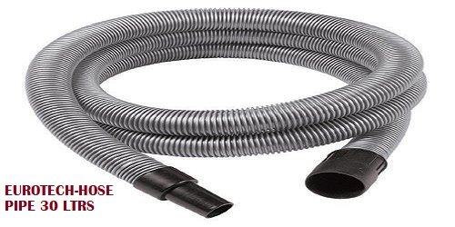 Eurotech CPVC Vacuum Cleaner Hose Pipe, Working Pressure : 250 psi